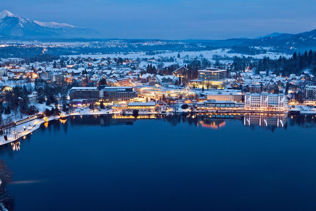 Hotel Trst - Sava Hotels & Resorts Bled Exterior photo