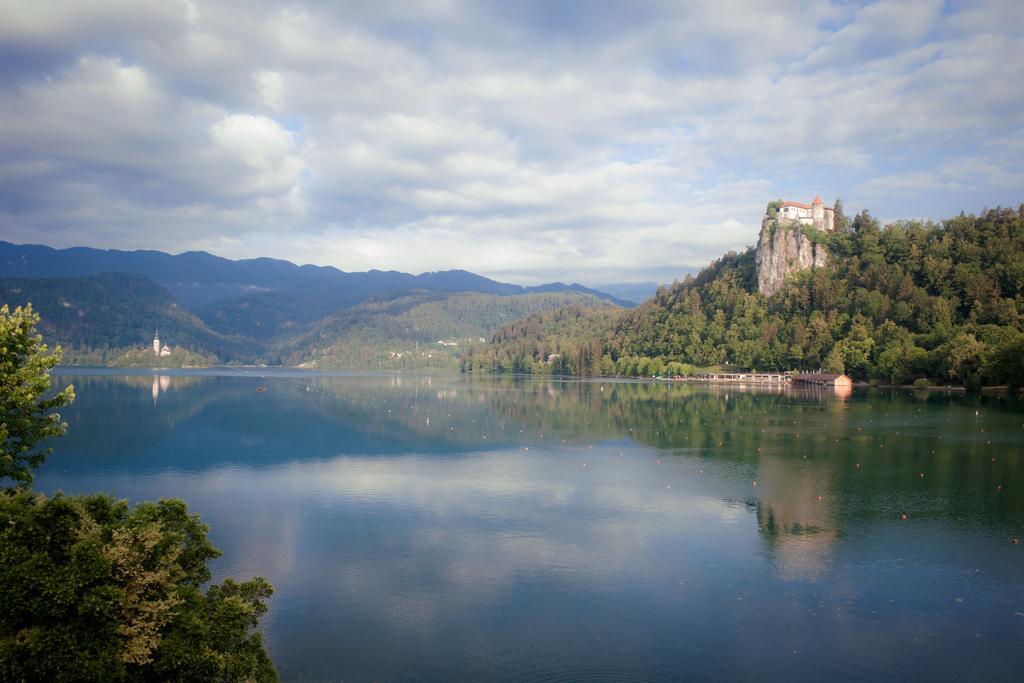 Hotel Trst - Sava Hotels & Resorts Bled Exterior photo